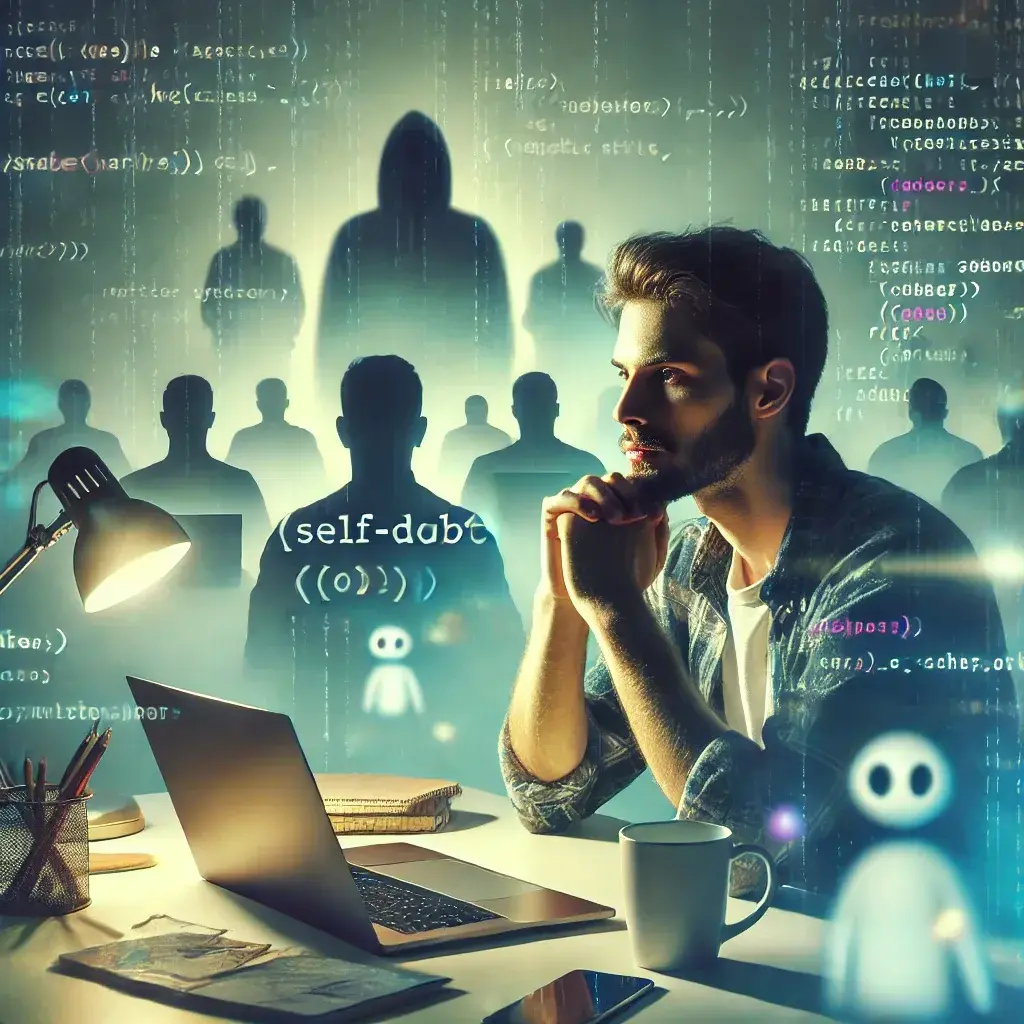 How to reframe your inner imposter | Curious Programmer