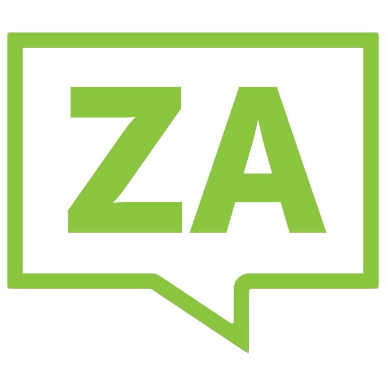 ZADevChat logo